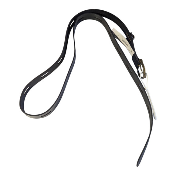 Time and Tru - New Leather Belt - Black - Size 3X - Women's Accessories - Picture 2 of 6